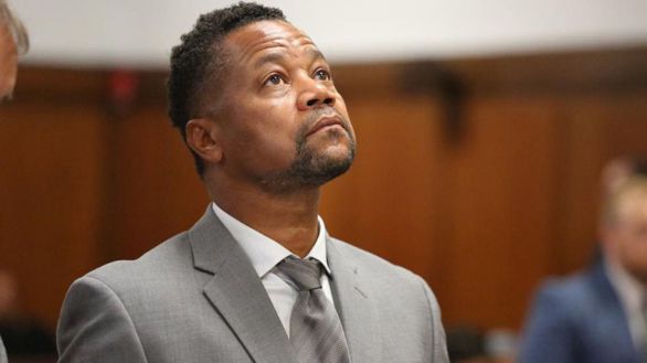 Cuba Gooding Jr pierde un caso de agresión sexual por no responder a las acusaciones