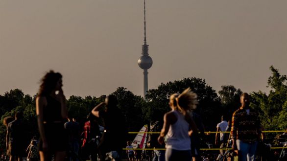 Alemania entra en la 'nueva normalidad' con una incidencia de 24 casos