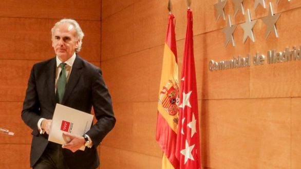 Madrid anuncia acciones legales contra el 