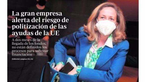 Las portadas de los periódicos de este lunes 7 de marzo