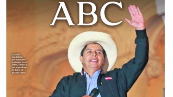 Las portadas de los periódicos de este miércoles, 9 de junio