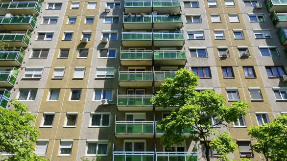 País Vasco impone un canon de 10 euros por metro cuadrado a los pisos vacíos