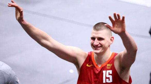 NBA. Jokic hace historia al proclamarse MVP de la temporada
