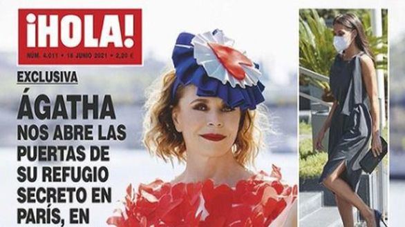 Ágatha se sincera sobre su relación con 'el chatarrero' y Soraya anuncia embarazo