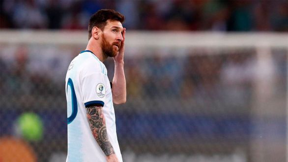 Escándalo en Argentina con los respiradores donados por Lionel Messi