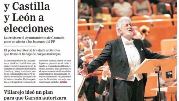 Las portadas de los periódicos de este jueves, 10 de junio