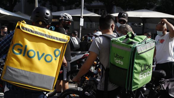 El Congreso convalida la ley rider , con el voto negativo de PP, Vox y Cs