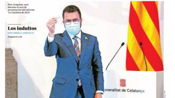 Las portadas de este viernes 11 de junio