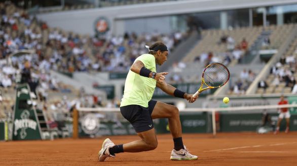 Roland Garros. Un Rafa Nadal imperial vuelve a hacer historia frente a Djokovic pero cae