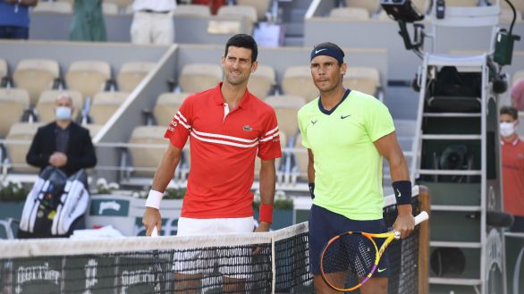 Roland Garros. Djokovic se rinde ante Nadal y tilda de 