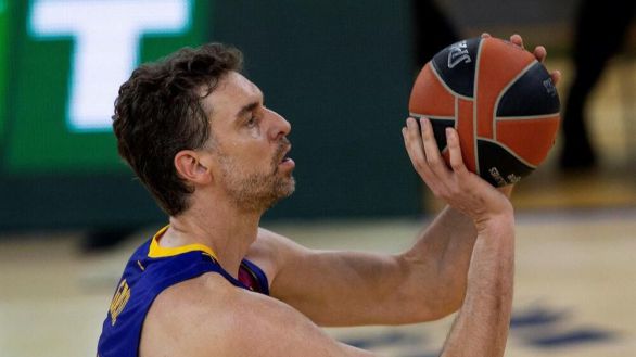 ACB. ¿Por qué el rendimiento de Gasol en el Barça ilusiona de cara a Tokio 2020?