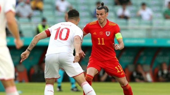 Gales arrancó un empate batallado ante Suiza