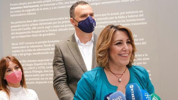 El PSOE andaluz elige líder y candidato a la Presidencia de la Junta