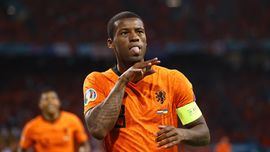 Ucrania no alcanza a frenar la fiesta de Países Bajos | 3-2