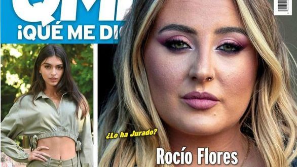 Rocío Flores, agobiada por la serie documental de su madre