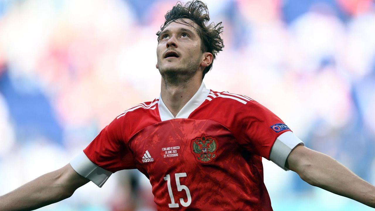 Rusia reacciona y evita el susto ante Finlandia |0-1