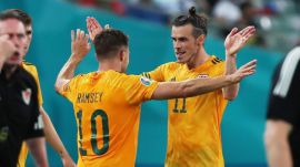 Bale y Ramsey lideran a Gales y ponen en aprietos a Turquía |0-2