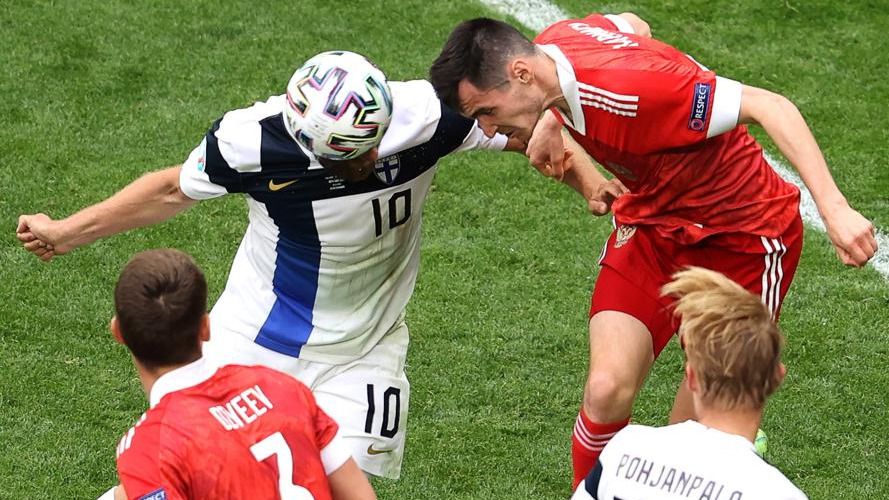 Bale emerge como héroe galés, Miranchuk rescata a Rusia y Locatelli lidera a Italia