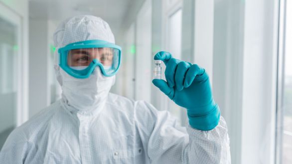 La vacuna de alemana CureVac muestra una eficacia del 48 %