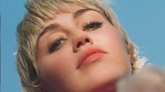 Miley Cyrus, nueva imagen de Gucci