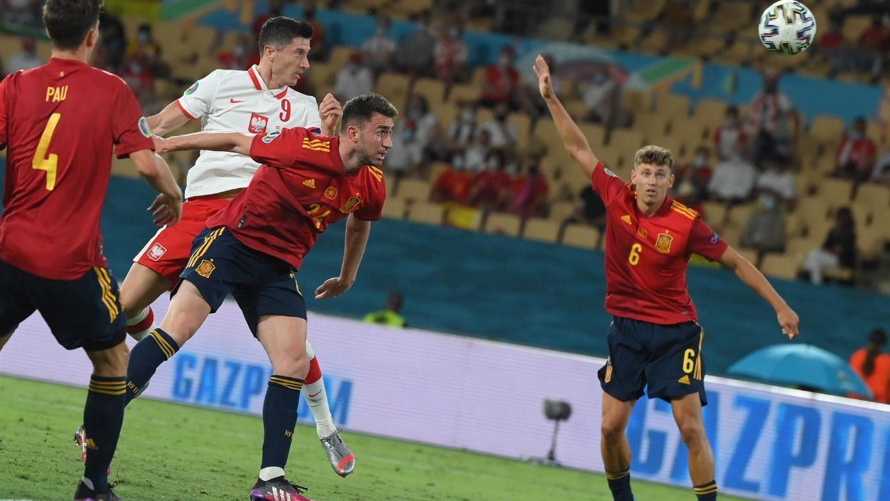 España pone en riesgo su clasificación con otro empate | 1-1