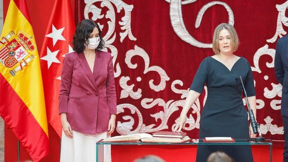 Quién es quién en el nuevo Gobierno de Ayuso: 9 consejeros y ningún vicepresidente
