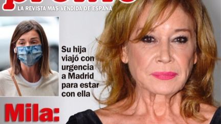 Preocupación por el estado de salud de Mila Ximénez