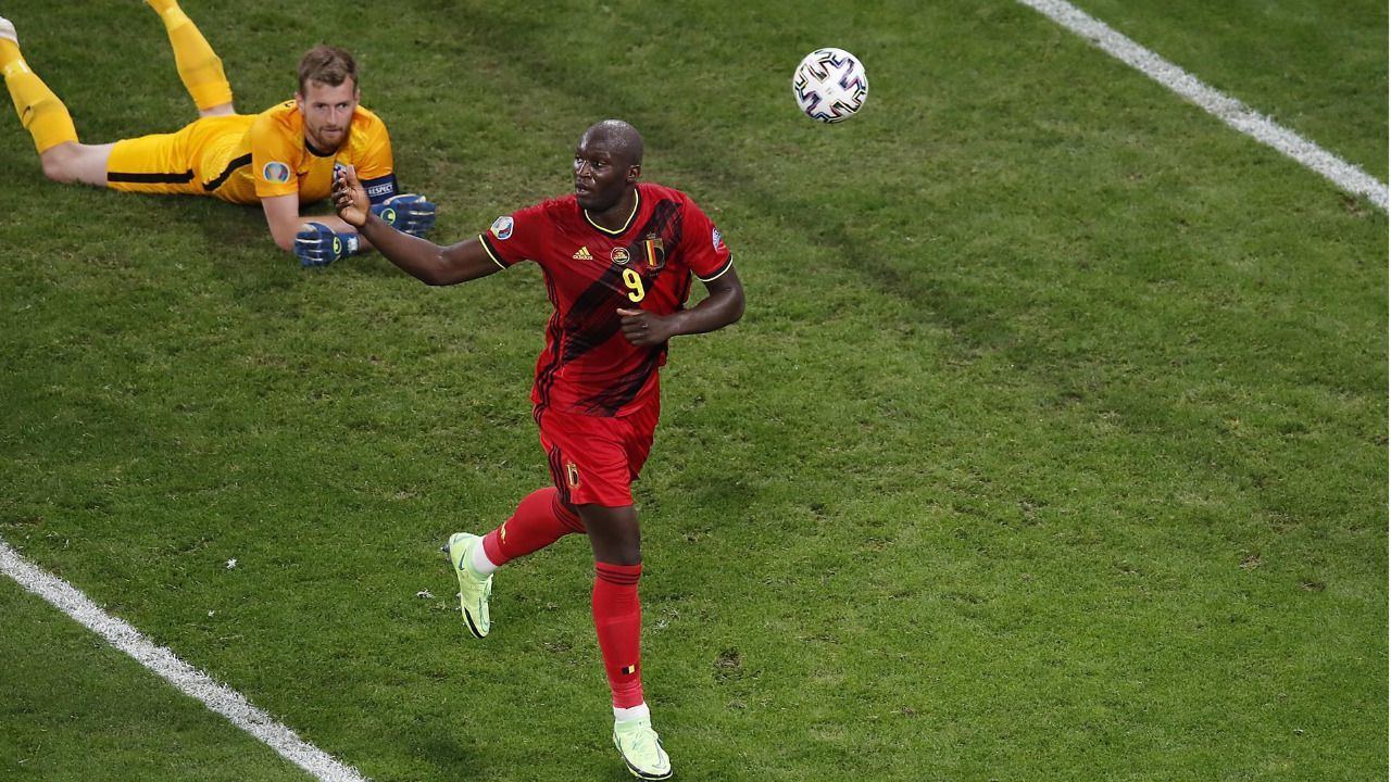 Pleno belga ante una heroica Finlandia |0-2