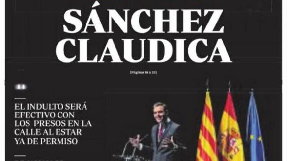 Las portadas de este martes 22 de junio