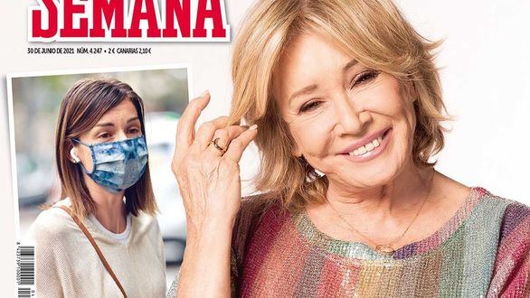 Las revistas reflejan la lucha de Mila Ximénez y repasan sus mejores momentos