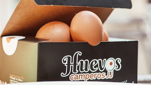 Actualidad de los huevos camperos