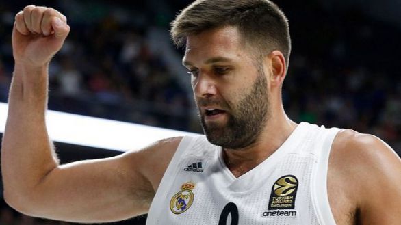 Felipe Reyes se retira del baloncesto a sus 41 años