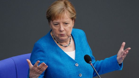 Merkel hace un llamamiento para unificar las medidas de restricción contra la Covid en Europa