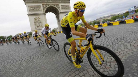 Guía de las retransmisiones