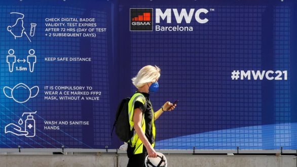 Un MWC descafeinado augura poco impacto económico en Barcelona