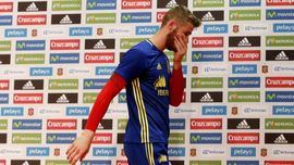 David de Gea se lesiona y no participa de la previa del duelo ante Croacia
