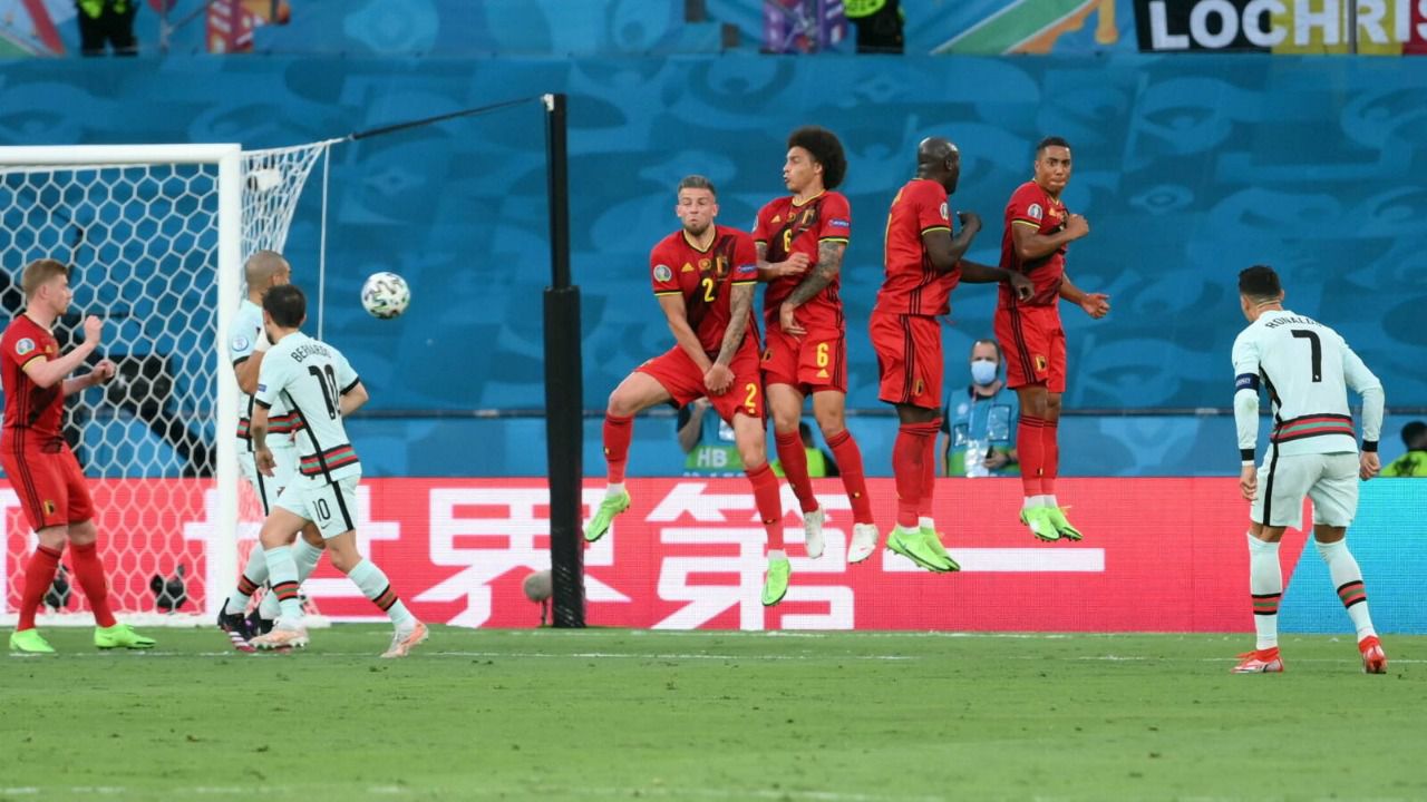 Ronaldo se despide y Países Bajos firma el primer derrumbe