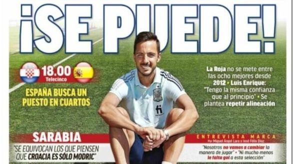 Las portadas de este lunes, 28 de junio