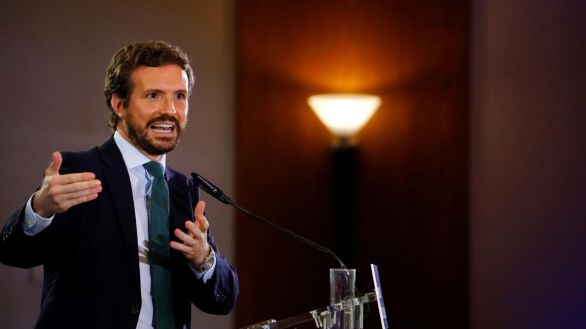 Casado asegura que 