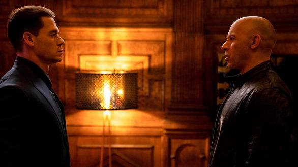 'F9' autografía el mejor estreno en cines de Estados Unidos desde 2019