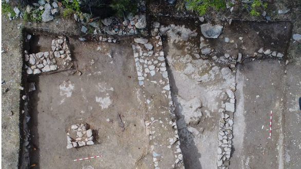 Recuperan el Fuerte de Juviles, el castillo más grande de la Alpujarra