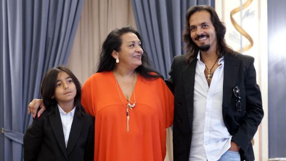 Farruquito y amigos continuará el ciclo de flamenco en el Teatro Real