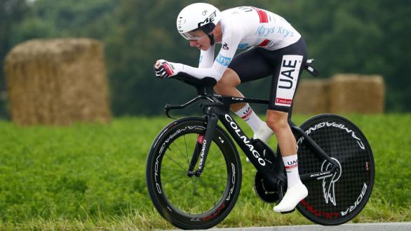 Tour de Francia. El diamante Tadej Pogacar da el primer golpe