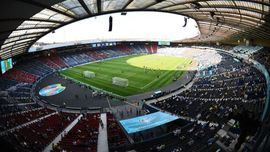 La patada más canallesca de la Eurocopa le cuesta a Besedin seis meses de baja