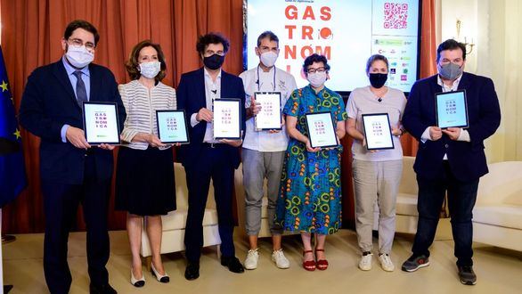 Presentan una guía para impulsar la gastronomía española en el extranjero