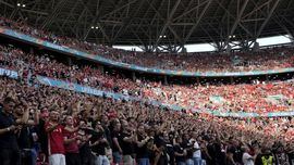 Alemania estalla contra la UEFA por permitir estadios llenos en la Eurocopa