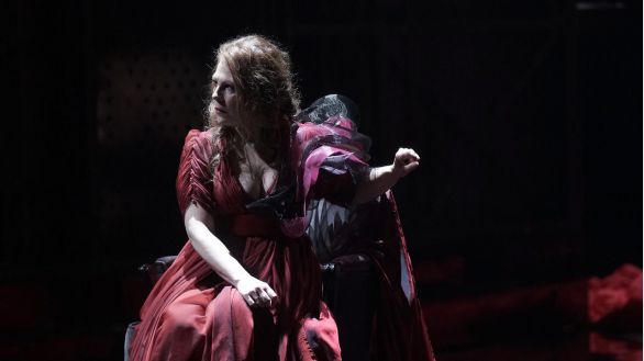 El Teatro Real retransmitirá al aire libre Tosca y la Novena de Beethoven con Dudamel