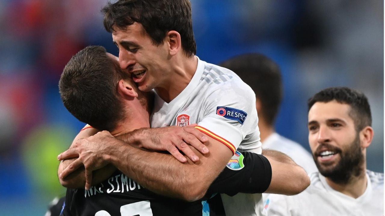 España sigue creciendo y ya está en semifinales | 1-1