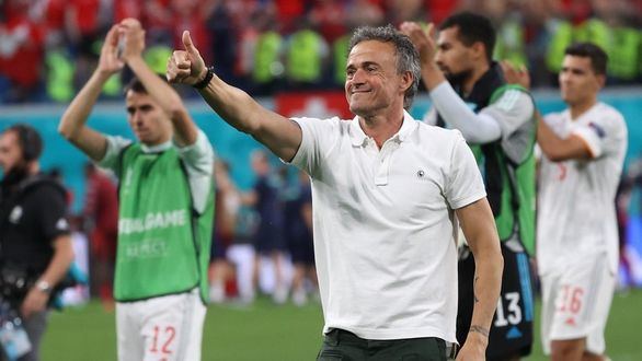La Eurocopa arrasa con el España-Suiza en Telecinco