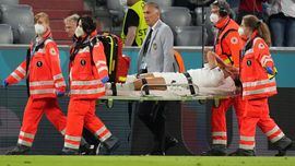 Se confirma la importante baja de Italia: Spinazzola, seis meses fuera